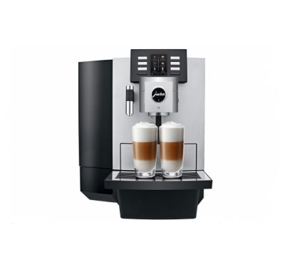 Автоматическая кофемашина Jura X8 Platin