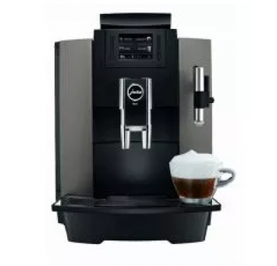 Автоматическая кофемашина Jura WE8 Dark Inox Professional