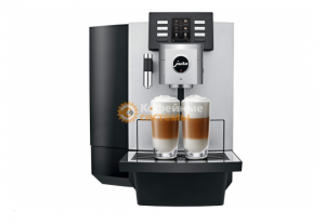 Автоматическая кофемашина Jura X8 Platin