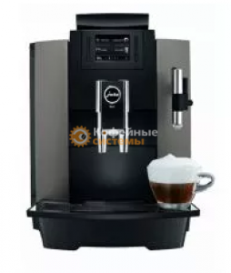 Автоматическая кофемашина Jura WE8 Dark Inox Professional